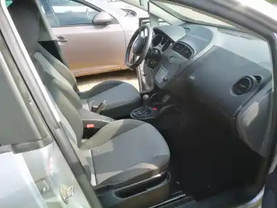 Veicolo di demolizione seat altea (5p1) 1.9 tdi dell'anno 2005 alimentato bkc