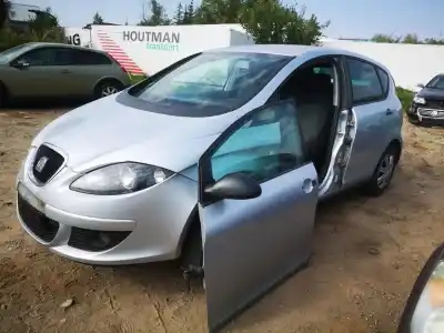 Veicolo di demolizione seat altea (5p1) 1.9 tdi dell'anno 2005 alimentato bkc