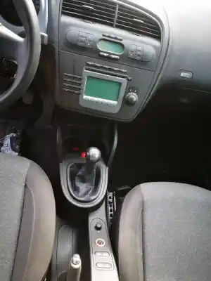 Veicolo di demolizione seat altea (5p1) 1.9 tdi dell'anno 2005 alimentato bkc