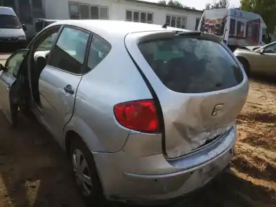 Veicolo di demolizione seat altea (5p1) 1.9 tdi dell'anno 2005 alimentato bkc