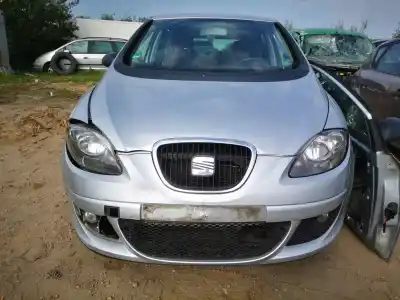 Veicolo di demolizione seat altea (5p1) 1.9 tdi dell'anno 2005 alimentato bkc