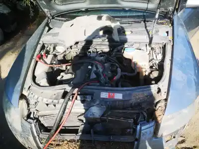 Утилизация автомобиля audi a6 c6 (4f2) 2.0 tdi года 2007 питание bre