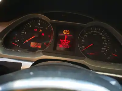 Утилизация автомобиля audi a6 c6 (4f2) 2.0 tdi года 2007 питание bre