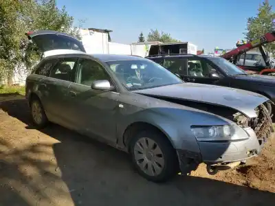 Утилизация автомобиля audi a6 c6 (4f2) 2.0 tdi года 2007 питание bre