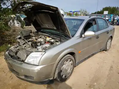 Утилизация автомобиля opel vectra c (z02) 2.2 dti 16v (f69) года 2002 питание 	y22dtr