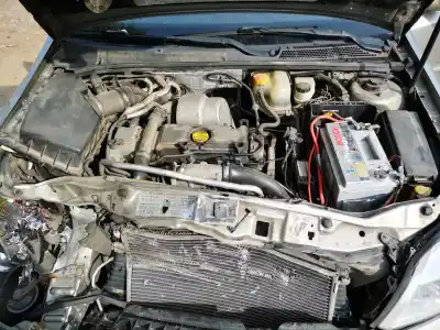 Утилизация автомобиля opel vectra c (z02) 2.2 dti 16v (f69) года 2002 питание 	y22dtr