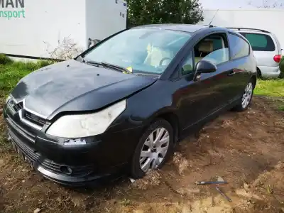 Scrapping Vehicle citroen c4 i (lc_) 2.0 hdi of the year 2007 powered 