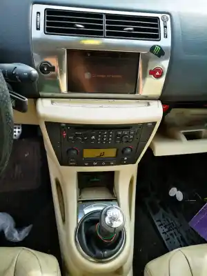 Scrapping Vehicle citroen c4 i (lc_) 2.0 hdi of the year 2007 powered 