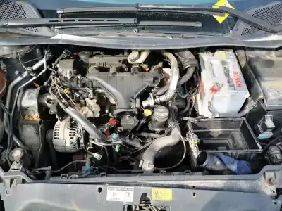 Scrapping Vehicle citroen c4 i (lc_) 2.0 hdi of the year 2007 powered 
