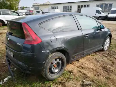 Scrapping Vehicle citroen c4 i (lc_) 2.0 hdi of the year 2007 powered 