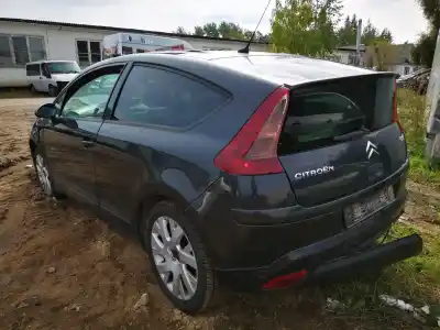 Scrapping Vehicle citroen c4 i (lc_) 2.0 hdi of the year 2007 powered 