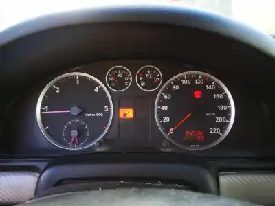 Scrapping Vehicle audi a4 avant (b5) 1.9 tdi of the year 1996 powered afn