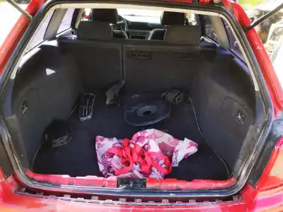 Scrapping Vehicle audi a4 avant (b5) 1.9 tdi of the year 1996 powered afn