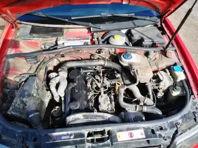 Scrapping Vehicle audi a4 avant (b5) 1.9 tdi of the year 1996 powered afn