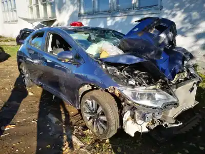 Здавання транспортного засобу HONDA CIVIC (FK) 1.6 i-DTEC Executive року 2015 потужний N16A1