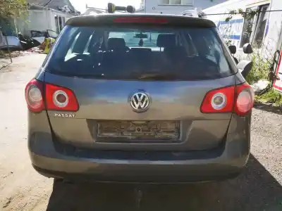 Утилизация автомобиля volkswagen passat variant (3c5) 1.9 tdi года 2005 питание bkc