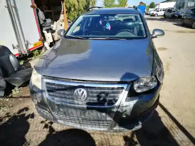 Утилизация автомобиля volkswagen passat variant (3c5) 1.9 tdi года 2005 питание bkc