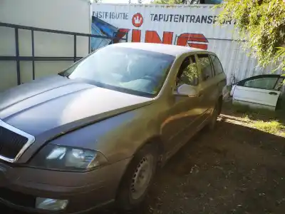 Veículo de Sucata skoda octavia combi (1z5) 1.9 tdi dpf do ano 2006 alimentado bxe