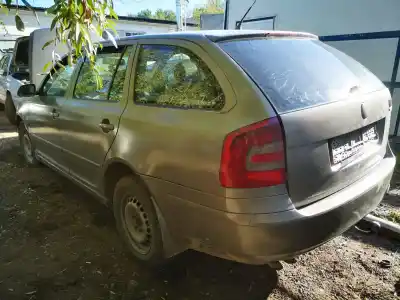 Veículo de Sucata skoda octavia combi (1z5) 1.9 tdi dpf do ano 2006 alimentado bxe