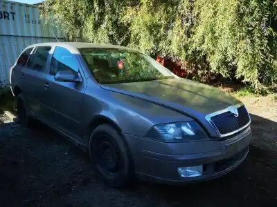 Veículo de Sucata skoda octavia combi (1z5) 1.9 tdi dpf do ano 2006 alimentado bxe