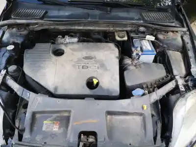 Veículo de Sucata ford mondeo iv 1.8 tdci do ano 2008 alimentado 