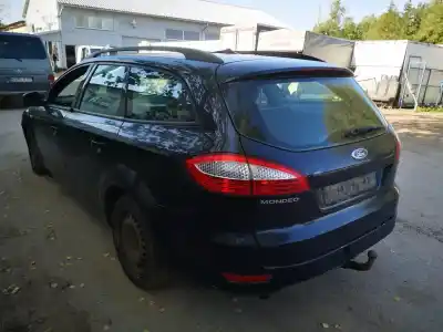 Veículo de Sucata ford mondeo iv 1.8 tdci do ano 2008 alimentado 