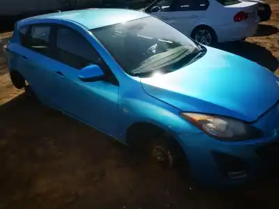 Здавання транспортного засобу MAZDA 3 LIM. (BL) 2.2 Turbodiesel CAT року 2009 потужний 