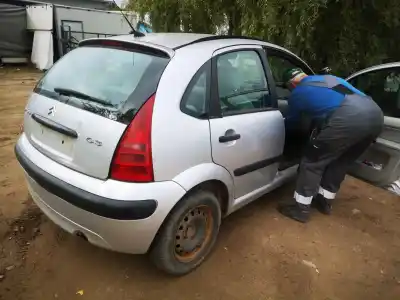 Здавання транспортного засобу citroen c3 i (fc_, fn_) 1.4 hdi року 2002 потужний  Здавання транспортного засобу citroen c3 i (fc_, fn_) 1.4 hdi року 2002 потужний