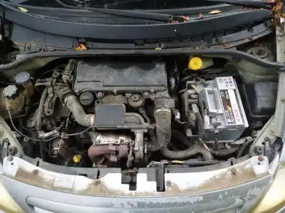 Здавання транспортного засобу citroen c3 i (fc_, fn_) 1.4 hdi року 2002 потужний  Здавання транспортного засобу citroen c3 i (fc_, fn_) 1.4 hdi року 2002 потужний