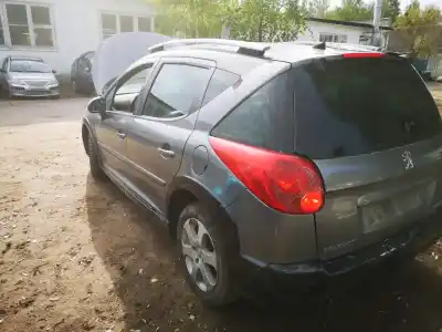 Scrapping Vehicle peugeot                                            207                                                                                                                                                                                                                                                        1.6 16v hdi                                                                                                                                                                                                                                                of the year 2008 powered dv6ated4