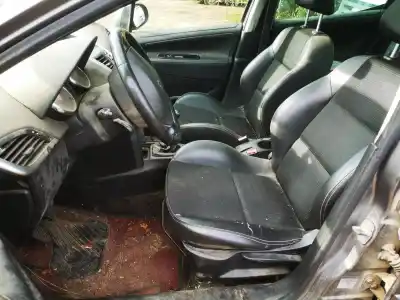 Scrapping Vehicle peugeot                                            207                                                                                                                                                                                                                                                        1.6 16v hdi                                                                                                                                                                                                                                                of the year 2008 powered dv6ated4