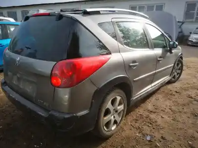 Scrapping Vehicle peugeot                                            207                                                                                                                                                                                                                                                        1.6 16v hdi                                                                                                                                                                                                                                                of the year 2008 powered dv6ated4