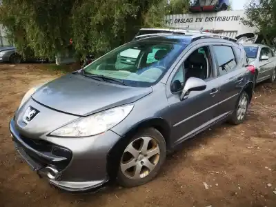 Scrapping Vehicle peugeot                                            207                                                                                                                                                                                                                                                        1.6 16v hdi                                                                                                                                                                                                                                                of the year 2008 powered dv6ated4