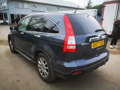 Здавання транспортного засобу honda cr-v (re) 2.2 ctdi року 2007 потужний n22a2