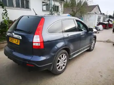 Здавання транспортного засобу honda cr-v (re) 2.2 ctdi року 2007 потужний n22a2