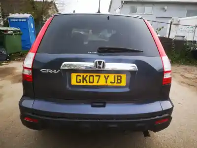 Здавання транспортного засобу honda cr-v (re) 2.2 ctdi року 2007 потужний n22a2