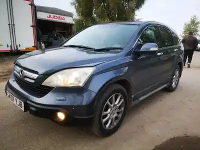 Здавання транспортного засобу honda cr-v (re) 2.2 ctdi року 2007 потужний n22a2