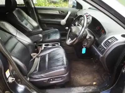 Здавання транспортного засобу honda cr-v (re) 2.2 ctdi року 2007 потужний n22a2