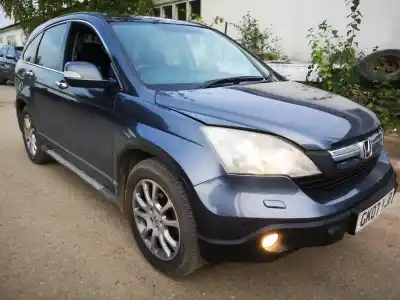 Здавання транспортного засобу honda cr-v (re) 2.2 ctdi року 2007 потужний n22a2