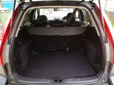 Здавання транспортного засобу honda cr-v (re) 2.2 ctdi року 2007 потужний n22a2