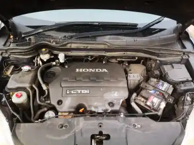 Здавання транспортного засобу honda cr-v (re) 2.2 ctdi року 2007 потужний n22a2