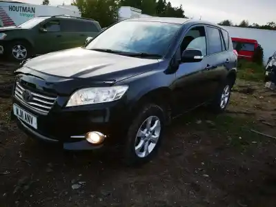 Veículo de Sucata toyota rav 4 (a3) 2.2 d-4d cat do ano 2011 alimentado 