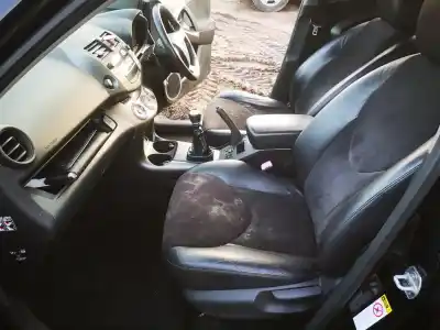 Veículo de Sucata toyota rav 4 (a3) 2.2 d-4d cat do ano 2011 alimentado 