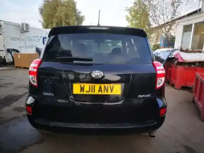 Veículo de Sucata toyota rav 4 (a3) 2.2 d-4d cat do ano 2011 alimentado 