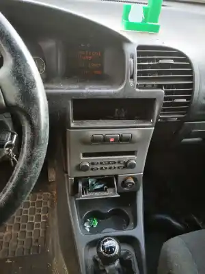 Утилизация автомобиля opel zafira, a 1999.04 - 2003.11 2.2 dti 16v 92kw 2002.01 - 2005.06 года 2003 питание y22dtr