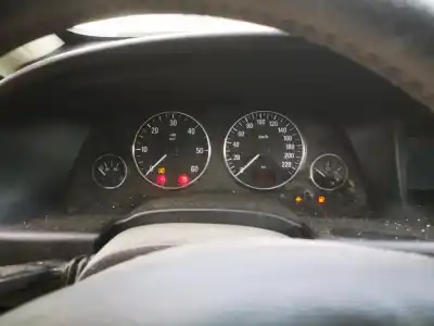 Утилизация автомобиля opel zafira, a 1999.04 - 2003.11 2.2 dti 16v 92kw 2002.01 - 2005.06 года 2003 питание y22dtr