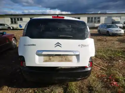 Scrapping Vehicle citroen c3 picasso, i 2009.02 - 2012.06 1.6 hdi 90 68kw 2010.07 --> of the year 2009 powered 