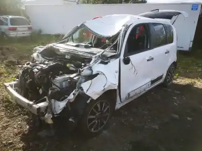 Scrapping Vehicle citroen c3 picasso, i 2009.02 - 2012.06 1.6 hdi 90 68kw 2010.07 --> of the year 2009 powered 