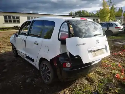 Scrapping Vehicle citroen c3 picasso, i 2009.02 - 2012.06 1.6 hdi 90 68kw 2010.07 --> of the year 2009 powered 