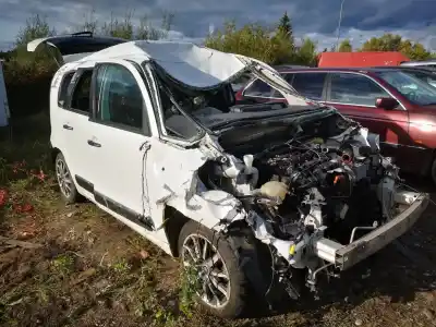 Scrapping Vehicle citroen c3 picasso, i 2009.02 - 2012.06 1.6 hdi 90 68kw 2010.07 --> of the year 2009 powered 
